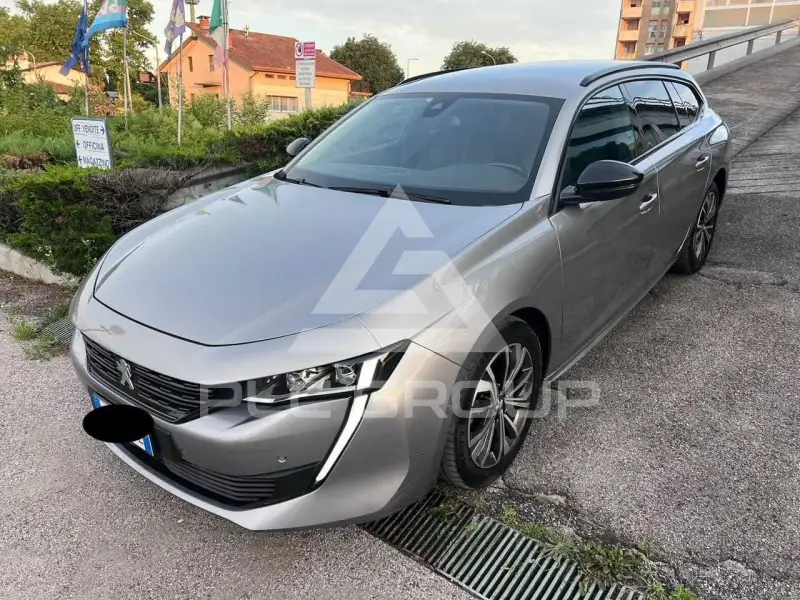 2022 Peugeot 508