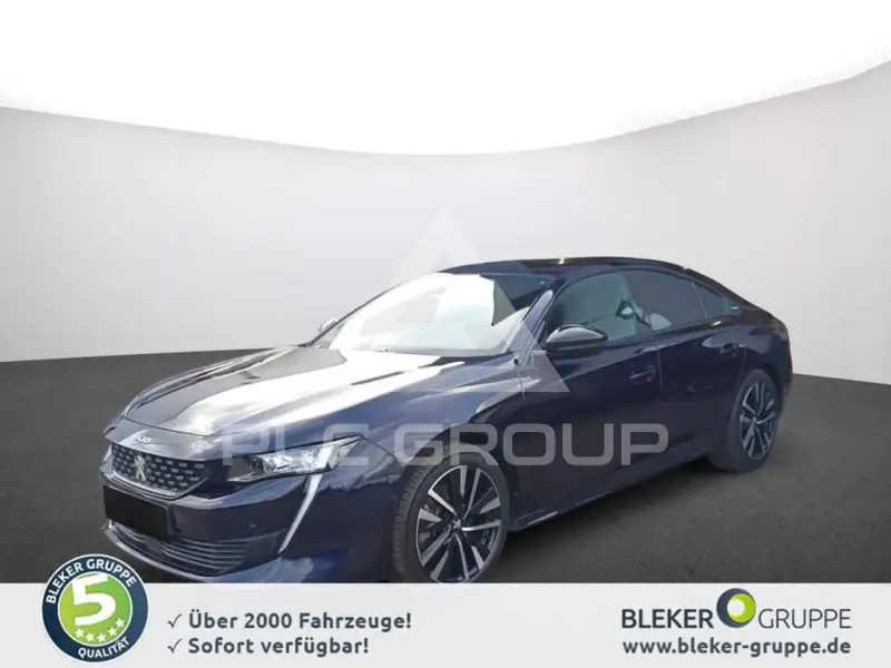 2022 Peugeot 508