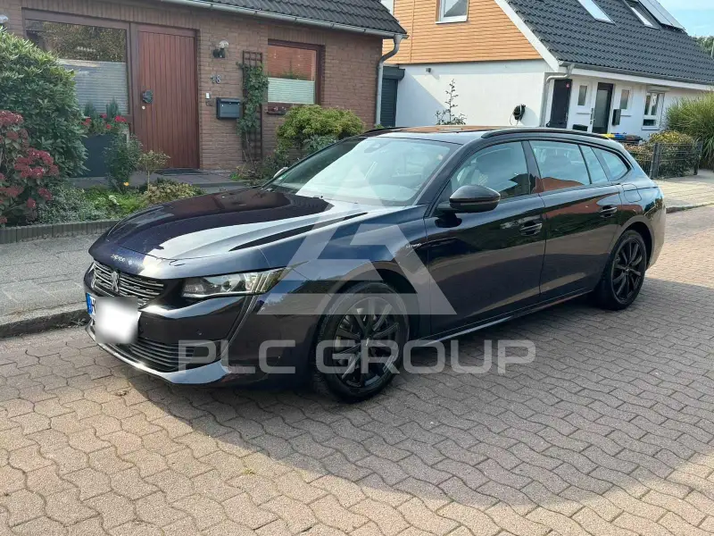2022 Peugeot 508