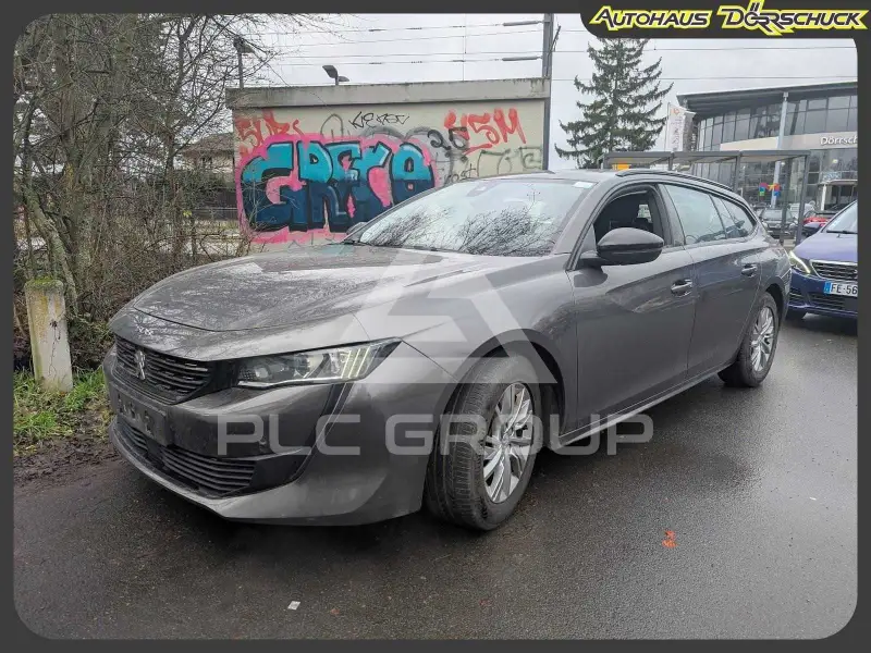 2022 Peugeot 508