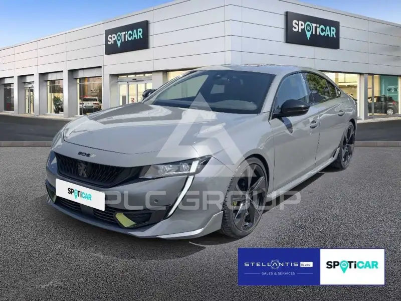 2022 Peugeot 508