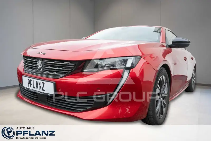 2022 Peugeot 508