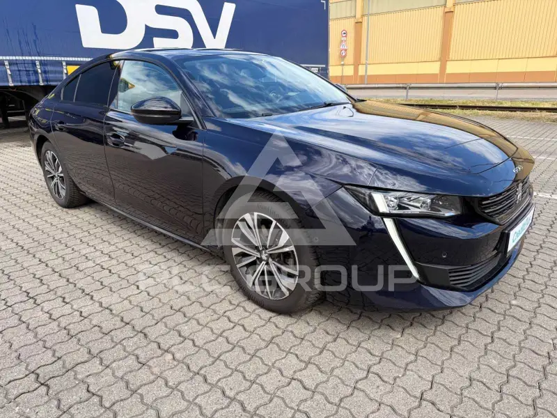 2022 Peugeot 508