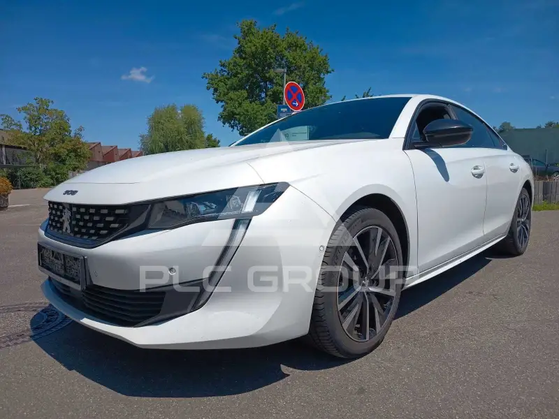 2022 Peugeot 508