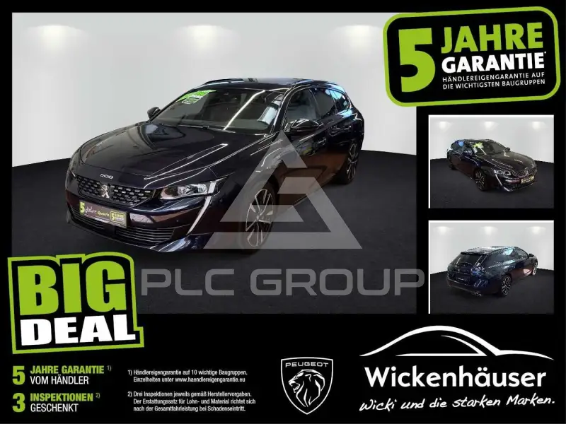 2022 Peugeot 508