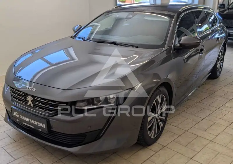 2022 Peugeot 508