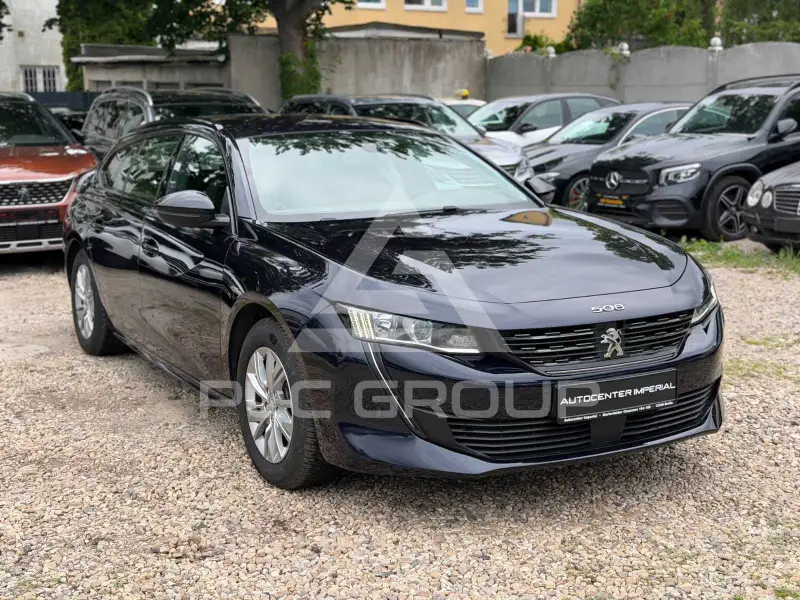 2022 Peugeot 508