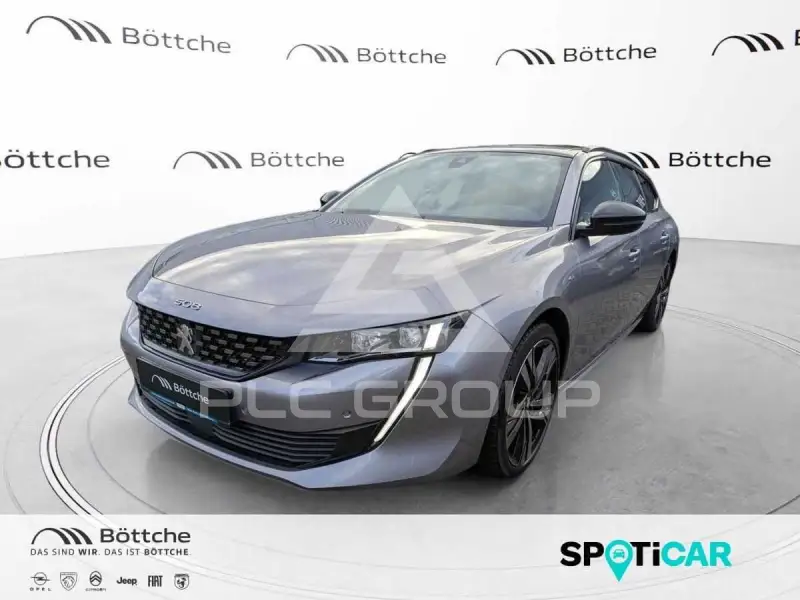 2022 Peugeot 508