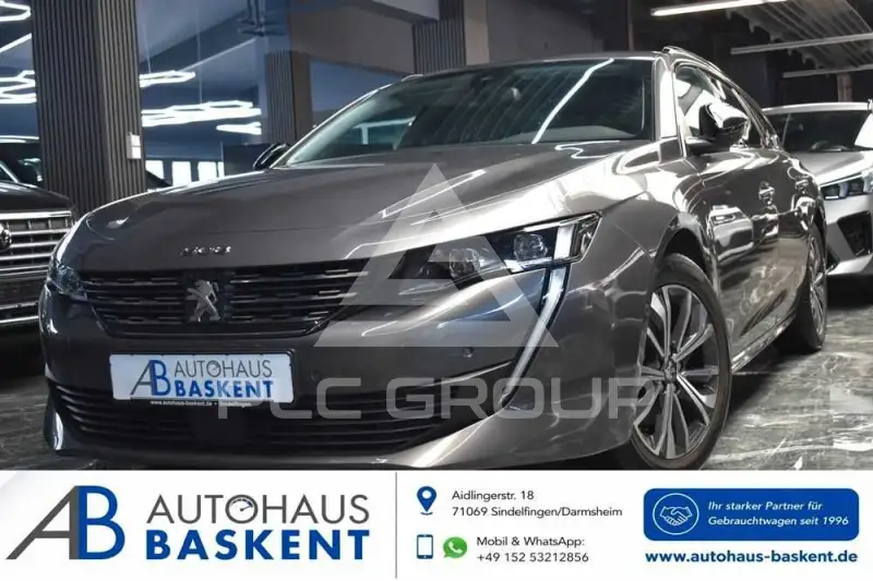 2022 Peugeot 508
