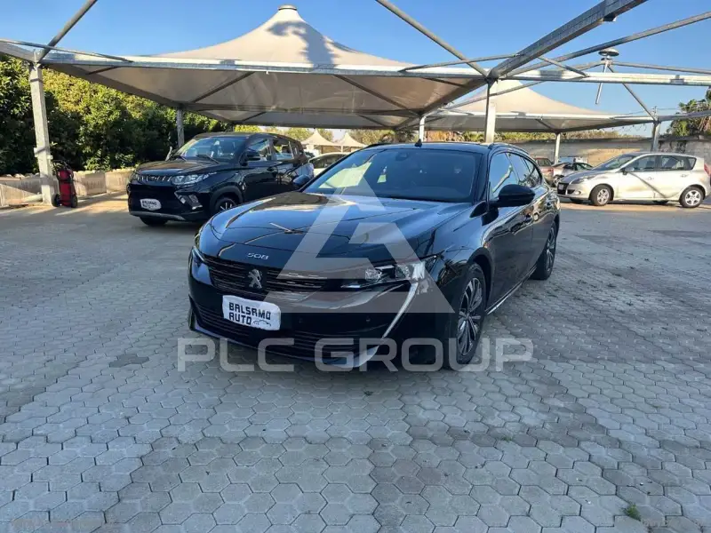 2022 Peugeot 508