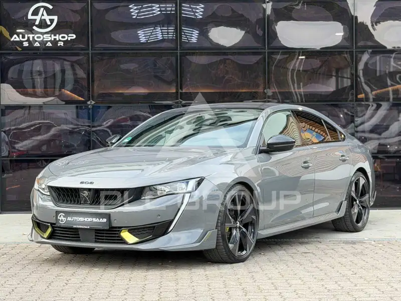 2022 Peugeot 508
