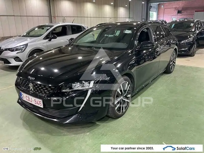 2022 Peugeot 508