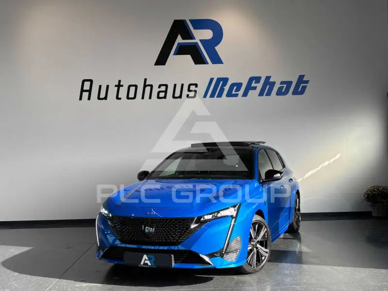 2022 Peugeot 308