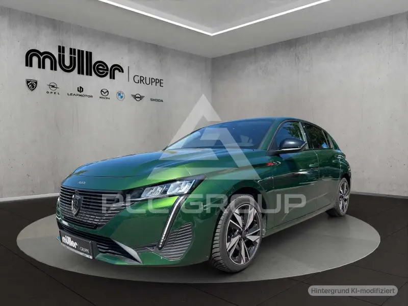 2022 Peugeot 308