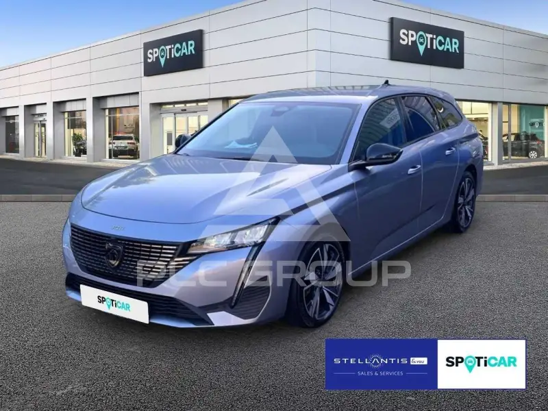 2022 Peugeot 308