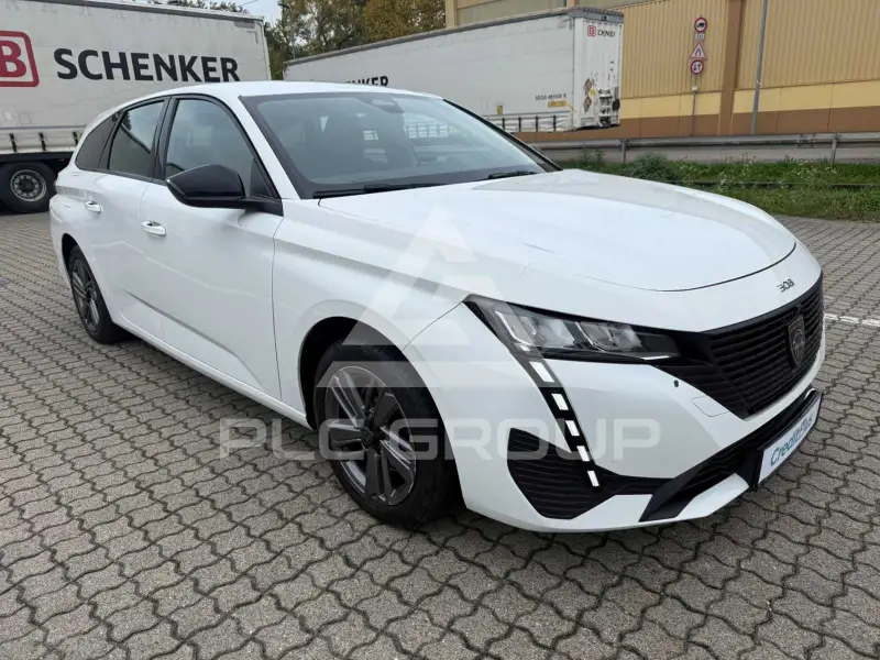2022 Peugeot 308