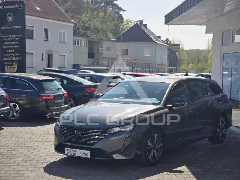 2022 Peugeot 308