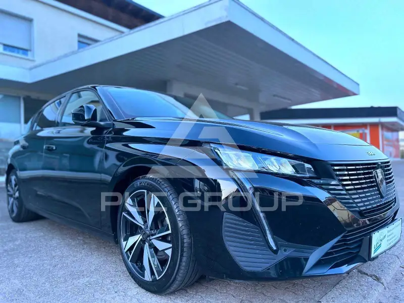 2022 Peugeot 308