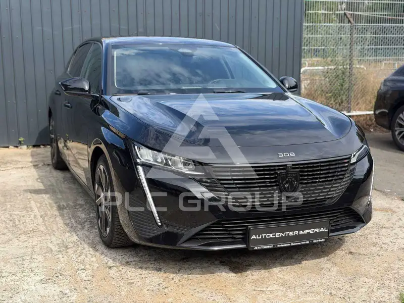 2022 Peugeot 308