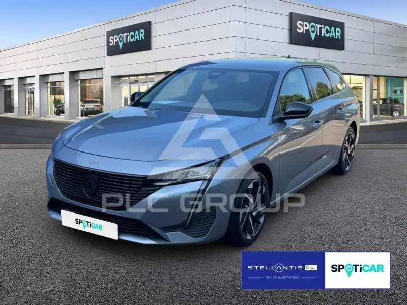 2022 Peugeot 308