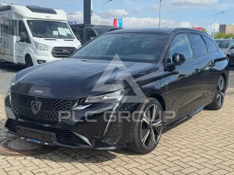 2022 Peugeot 308