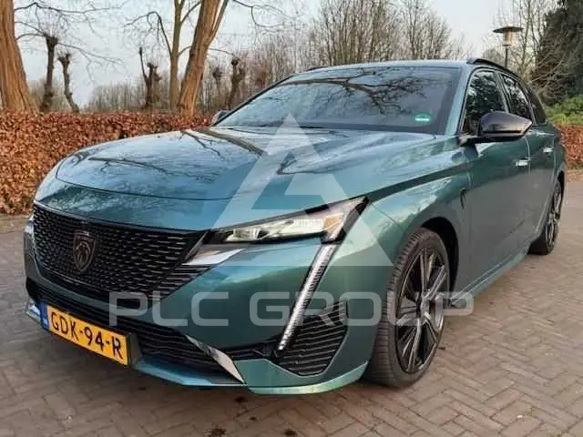 2022 Peugeot 308