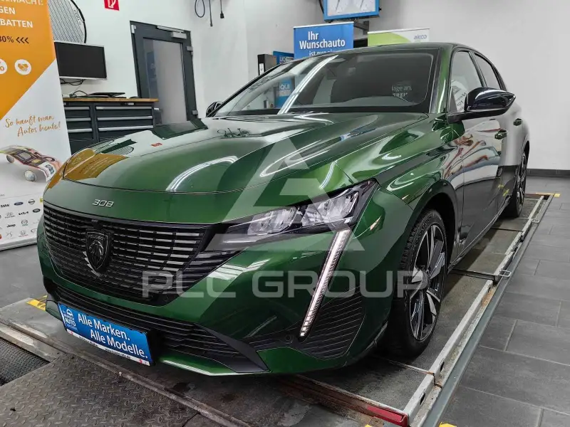 2022 Peugeot 308