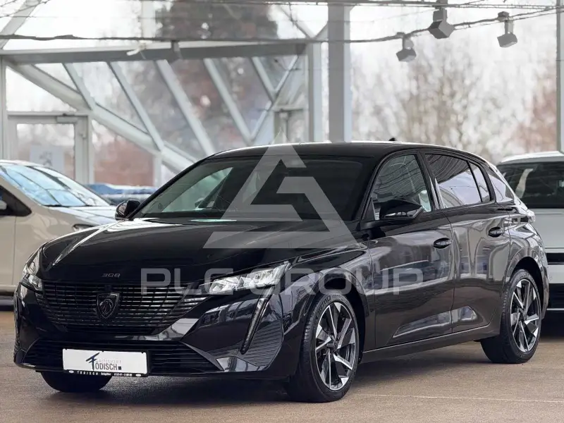 2022 Peugeot 308