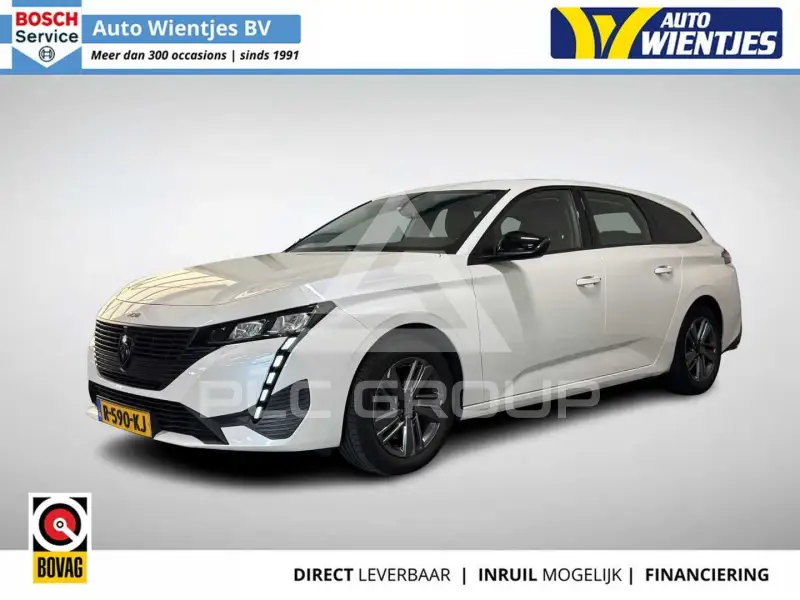 2022 Peugeot 308