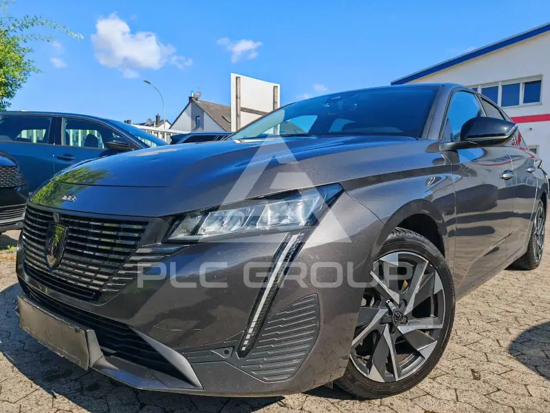 2022 Peugeot 308
