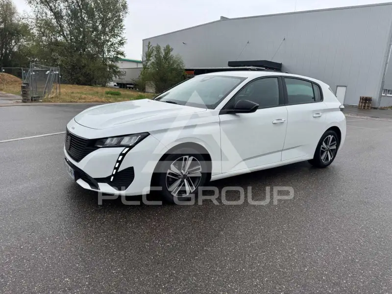 2022 Peugeot 308