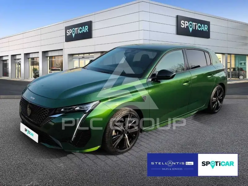2022 Peugeot 308