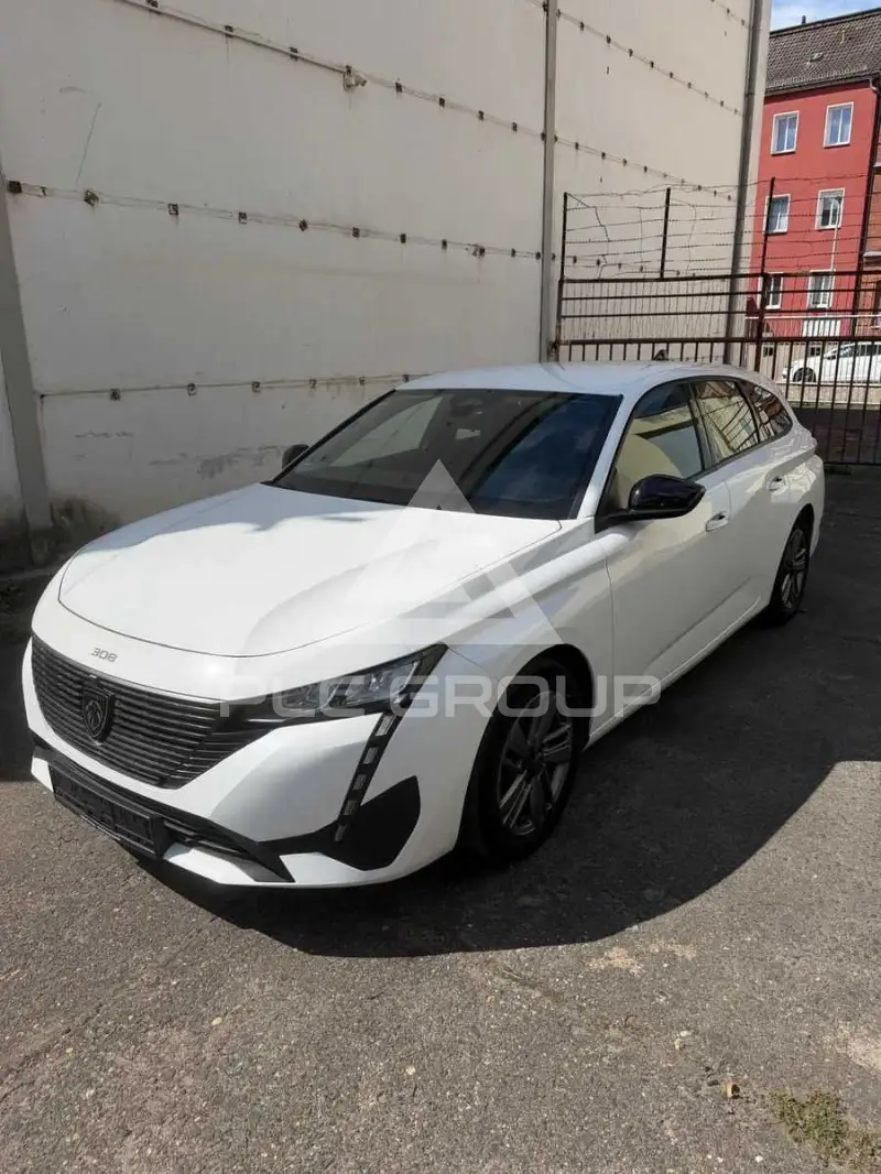 2022 Peugeot 308