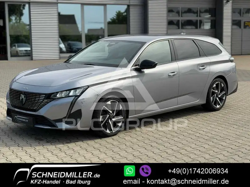 2022 Peugeot 308