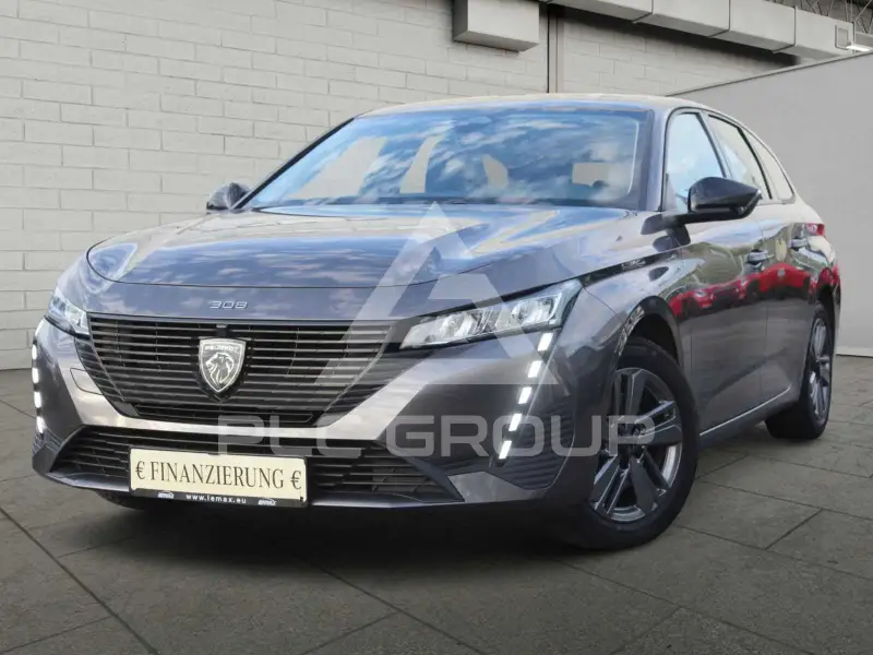2022 Peugeot 308