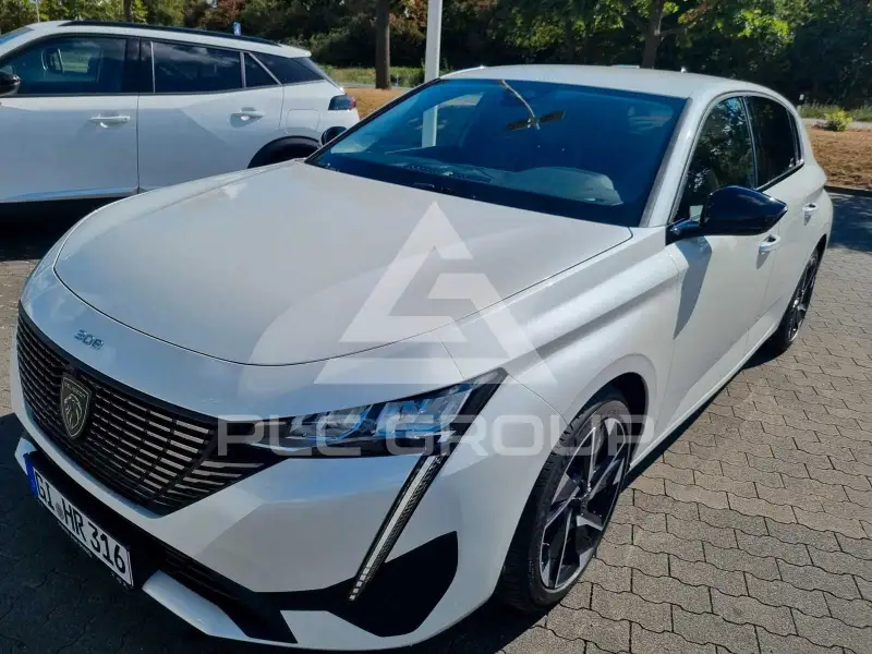 2022 Peugeot 308