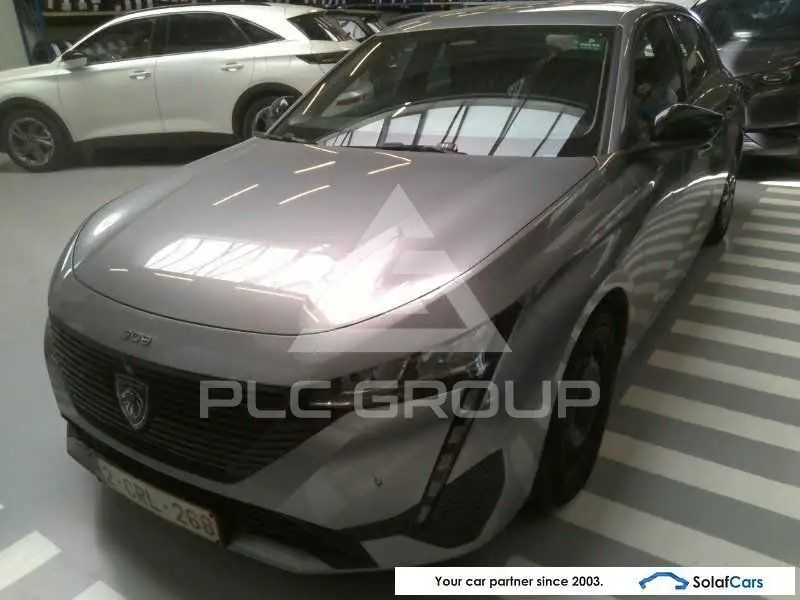 2022 Peugeot 308