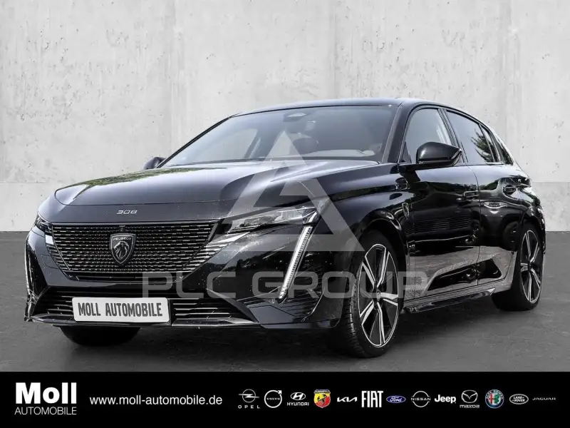 2022 Peugeot 308