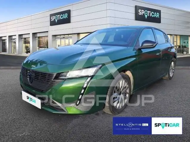 2022 Peugeot 308
