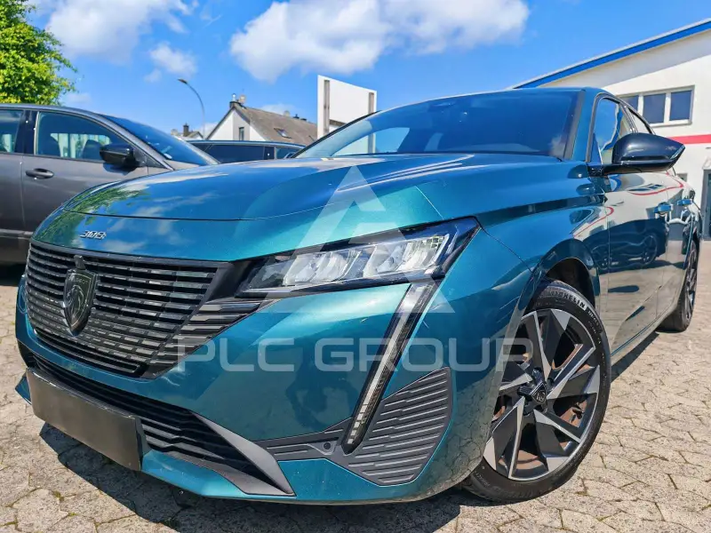 2022 Peugeot 308