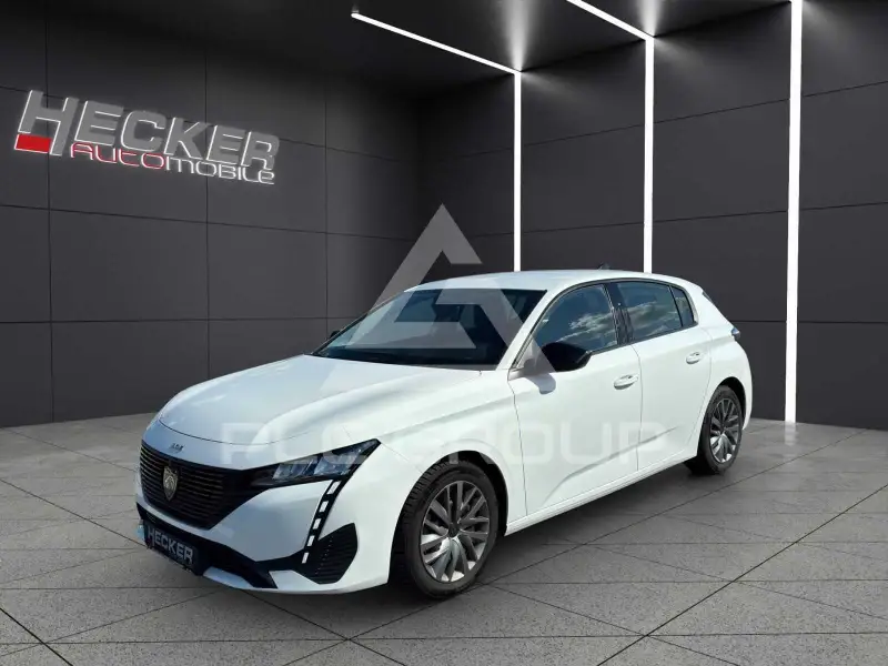 2022 Peugeot 308
