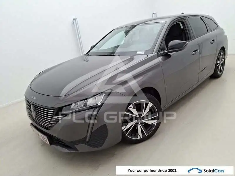 2022 Peugeot 308