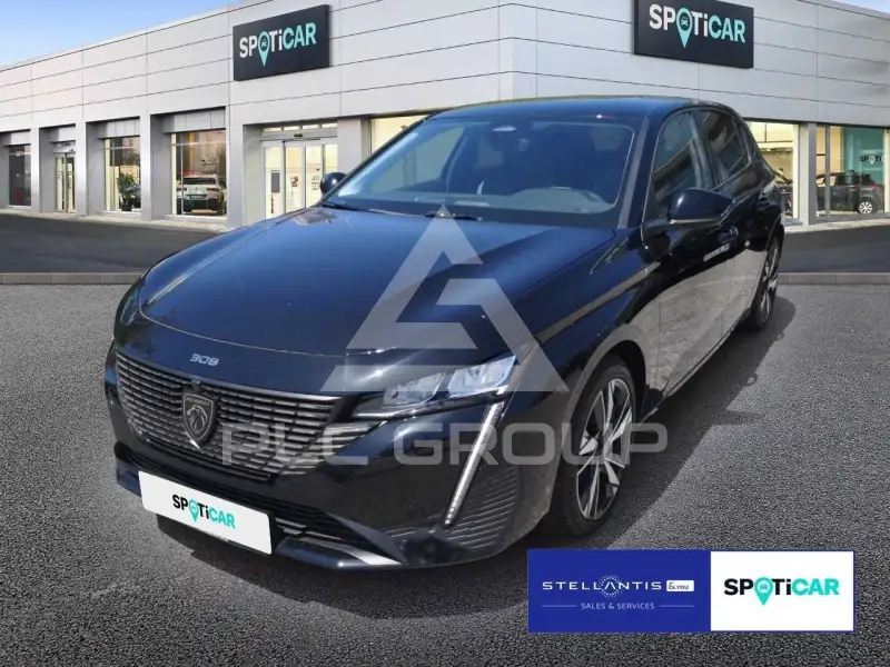 2022 Peugeot 308