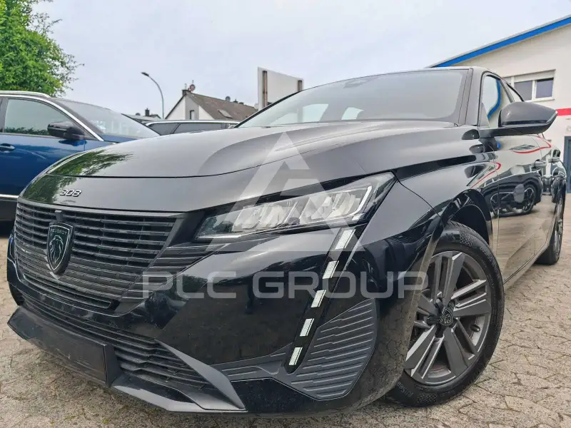 2022 Peugeot 308