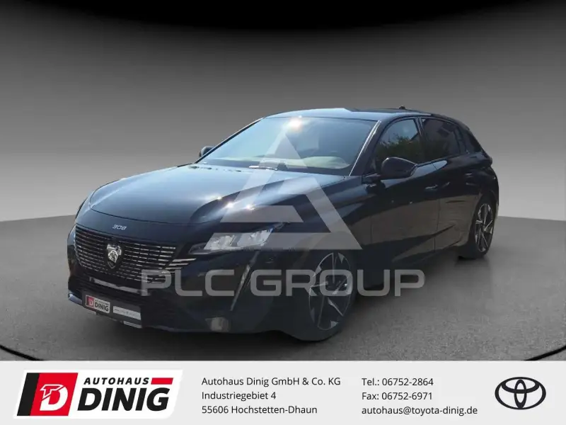 2022 Peugeot 308