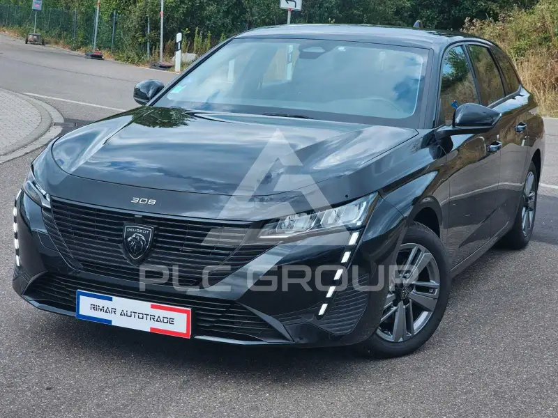 2022 Peugeot 308