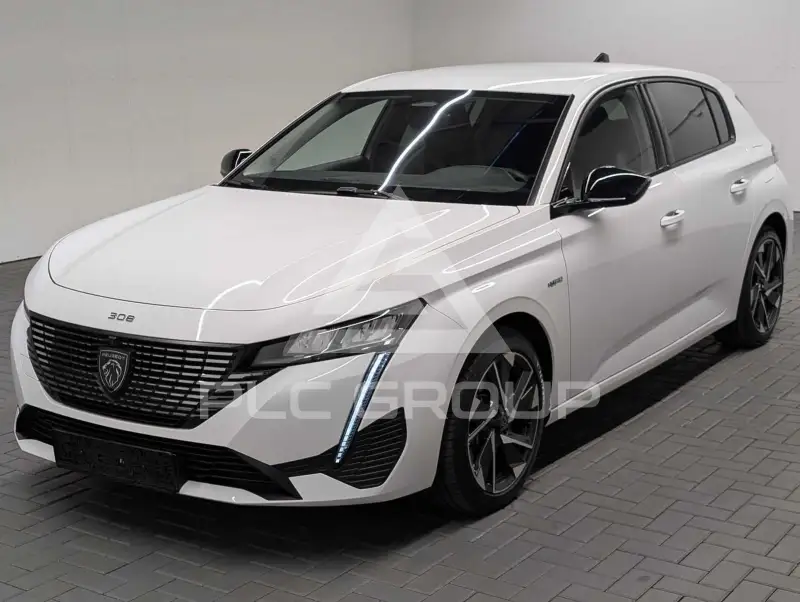 2022 Peugeot 308