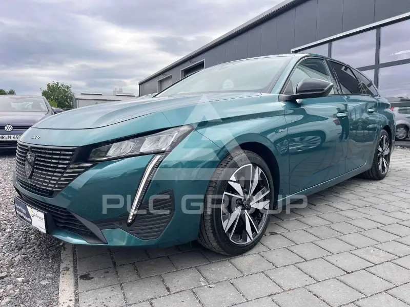 2022 Peugeot 308