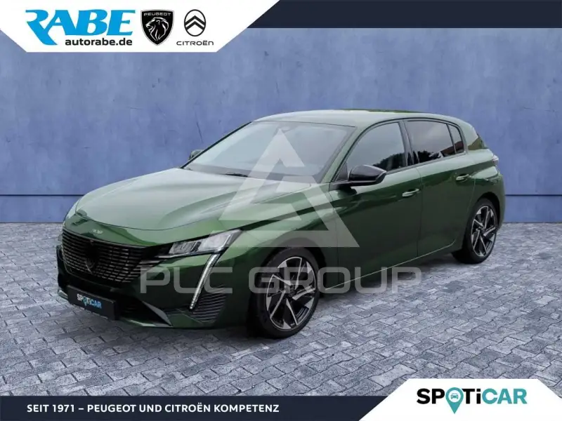 2022 Peugeot 308