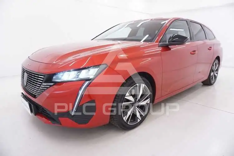 2022 Peugeot 308